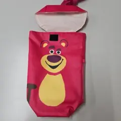 トイストーリー ロッツォ レギュラー ポップコーンケース マルチケース