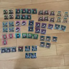 鬼滅の刃マンチョコ　シール