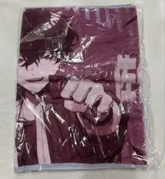 にじさんじ　佐伯イッテツ　新生活応援　dmmスクラッチ　タオル