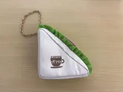 名探偵コナン 喫茶ポアロ サンドイッチ風ポーチ ユニバ