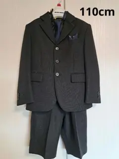 110cm　OLIVER HOUSE　男の子 フォーマル スーツ 入学式　七五三