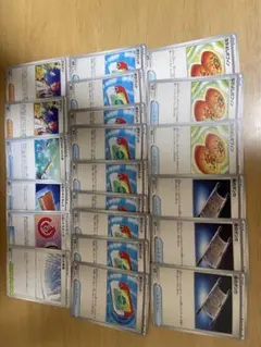 ポケモンカード トレーナーズ グッズ まとめ売りのサムネイル