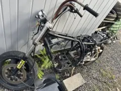 XJR400 車体のサムネイル