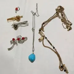 アクセサリーセット　まとめ売り！６点　⑧