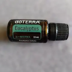 【未開封】doTERRA Eucalyptus 15ml エッセンシャルオイルのサムネイル