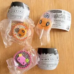 たまごっち 手作りおやつチャーム 平成女児チョコ　キャンディーチャーム