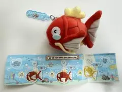 韓国限定】ロッテPOPUP ポケモン コイキング ぬいぐるみキーリング