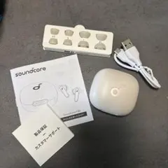 Anker soundcore p40i ホワイト　白のサムネイル