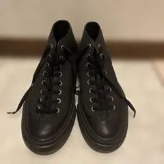 試着のみ】コンバース オールスター ロングライフ ブラック ビブラム 
