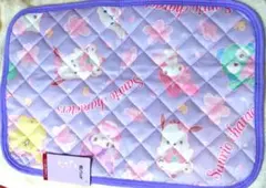 しまむら サンリオキャラクターズ　枕パッド 43×63cm キルティング