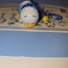 あひるのペックル マスコットキーホルダー