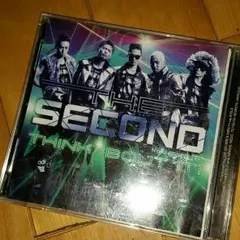 The second from EXILE ″THINK′BOUT IT″