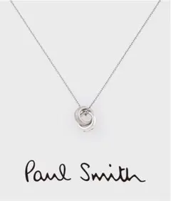 Paul Smith ダブルリング ネックレスのサムネイル