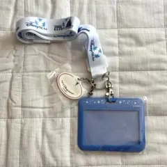 ディズニー　ネームホルダー