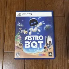 ASTRO BOT アストロボット PS5