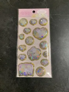 すみっコぐらし　キラッとぷくぷくエアーシール