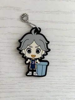 ハイキュー ゴミ捨て場の決戦 菅原孝支 ラバスト