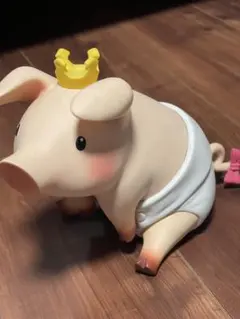 モンハンフィギュア　プーギー　モンスターハンター