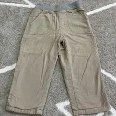 長ズボン ベージュ 90cm