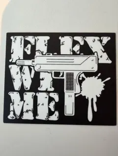Flexwitme ステッカー Fuckmylife Yoko swag - メルカリ