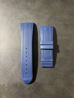 エドックスEDOX ラバーストラップDバックル用クロノオフショア1 中古