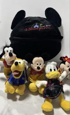 【期間限定値下げ】ディズニーランド クラブ33 ミキミニぬいぐるみ club33 ディズニーランド クラブ33 ミキミニぬいぐるみ club33 - メルカリ
