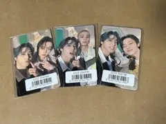 スキズ Hollow ユニット ハン トレカ 味噌 ジンソン ポッポズ