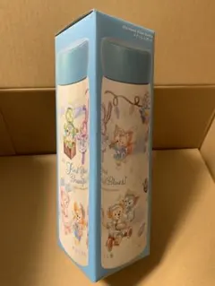 ダッフィー＆フレンズのファインド・ユア・ビューティフル・ブルー！ステンレスボトルのサムネイル