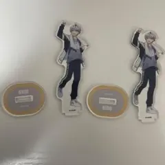 カラフルピーチヒロ　アクスタ