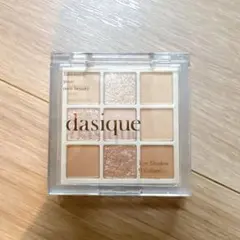 dasique デイジーク ミニシャドウパレット　 07 ミルクラテ