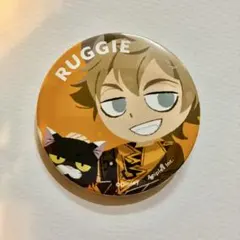 ツイステ 缶バッジ(グリヒルアートver.) ラギー・ブッチ