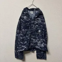 Timberland 波模様柄 ジップパーカー XL y2k archive - メルカリ