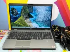 デル Precision 3551 極美品 32GB 第10世代i7 ノートPC
