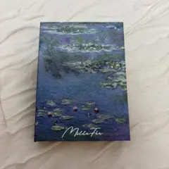 MilleFee アイシャドウパレット 01 睡蓮のサムネイル
