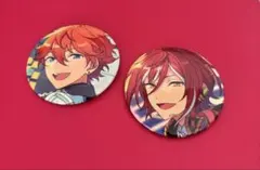 あんさんぶるスターズ コレクション缶バッジ 2025 Mar. スバル 夏目