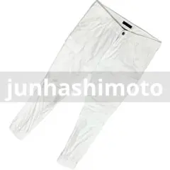 定価2.5万 junhashimoto BACK SATIN CARGOパンツ5のサムネイル