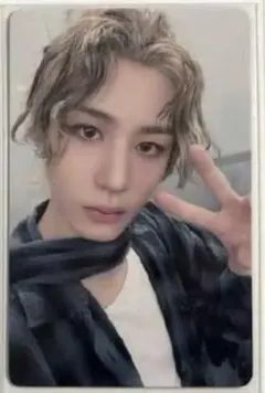 BOYNEXTDOOR イハンNo Genre中国一直娱yizhiyu トレカ