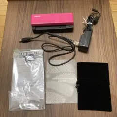 （美品）BenQ CP70 フォトスキャナー ピンク