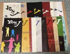 You & J FC会報10番〜28番　NEWS KAT-TUN 関ジャニ