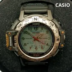 【希少】 カシオ プロトレック ハンティングワールド PRT-420 コラボ 希少】 カシオ プロトレック ハンティングワールド PRT-420 コラボ