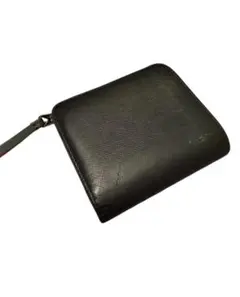 ポールスミス　Paul Smith二つ折り財布 ブラックのサムネイル