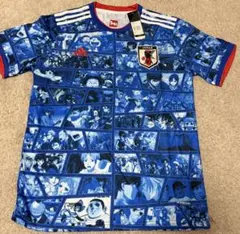 サッカー日本代表 レプリカユニフォーム/L/新品未使用