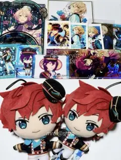 2026年最新】あんさんぶるスターズ ！！ あんスタ ぬいぐるみ 新衣装の