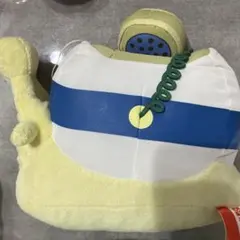 電伝虫 ぬいぐるみ レコメンバーズ