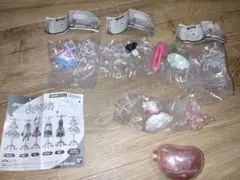 カプセルトルソー　まどかマギカ　オシャレ魔女ラブandベリー　カプセルハウス