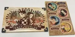 鬼滅の刃 キャラシール