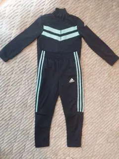 adidas アディダス ジャージ上下 120cm