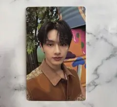 SEVENTEEN HEAVEN SOUND WAVE ラキドロ ジュン JUN