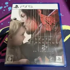 death stranding 2 ps5