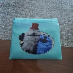 パペットスンスン エコバッグ